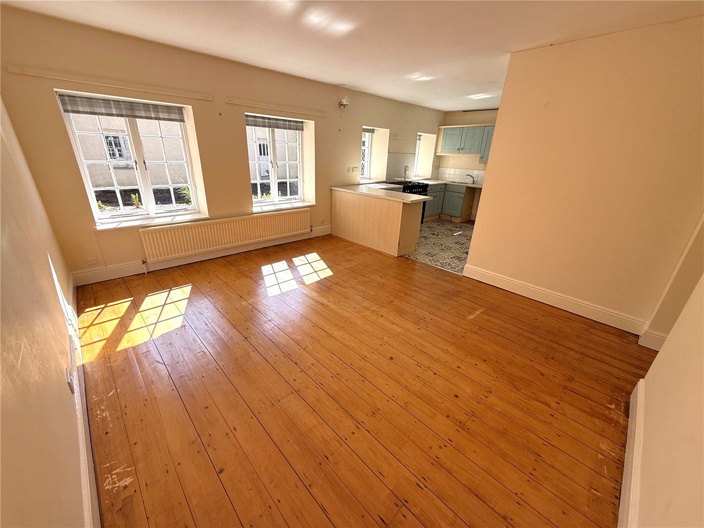 Kitchen/Dining Area